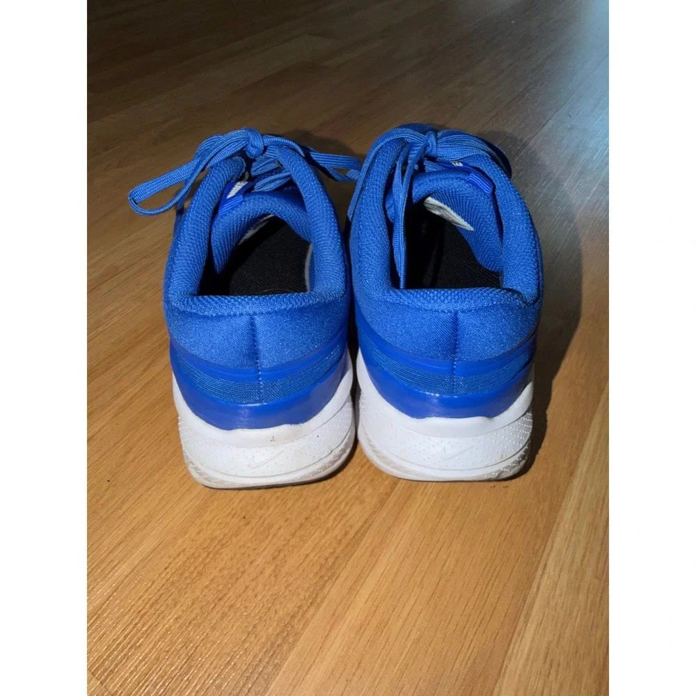 Nike Star Runner 4 Big Kids Running Shoes Blue Size 7Y Womens 9
